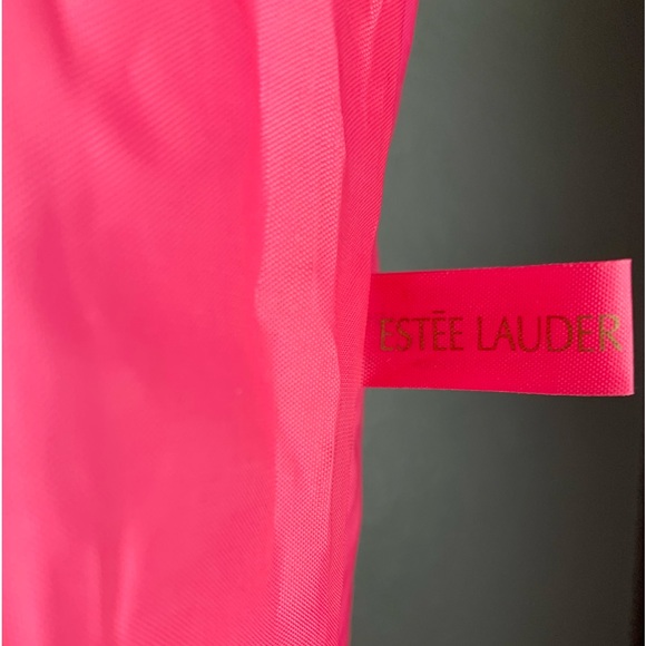 NWOT ESTEE LAUDER Reversible Nautical Tote Bag - Picture 7 of 8